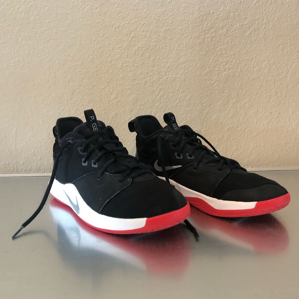 PG 3 kids basketball shoes